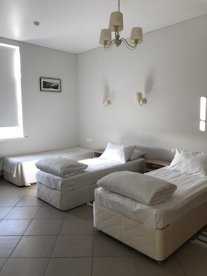 מלון סוקהום Heliopark Gora Bagrata מראה חיצוני תמונה