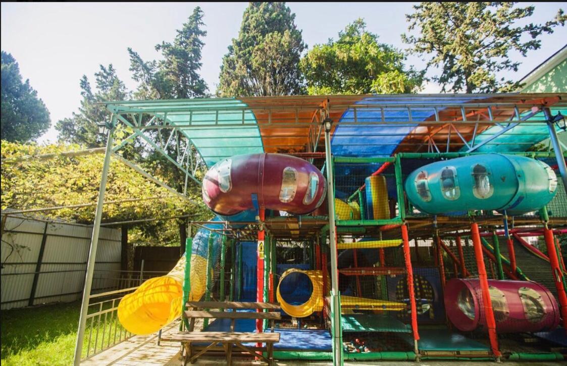 מלון סוקהום Heliopark Gora Bagrata מראה חיצוני תמונה