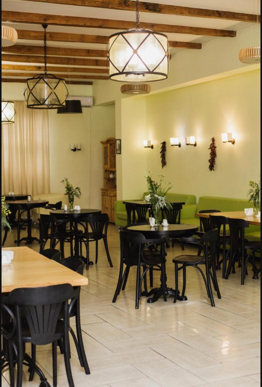 מלון סוקהום Heliopark Gora Bagrata מראה חיצוני תמונה